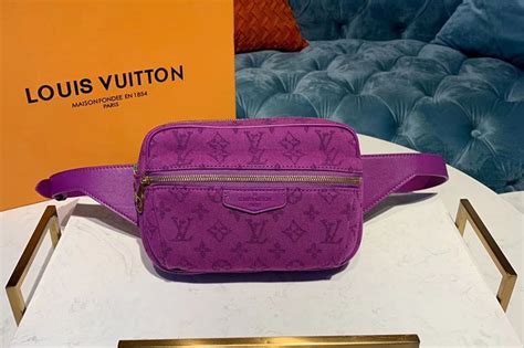 louis vuitton outdoor bumbag replica